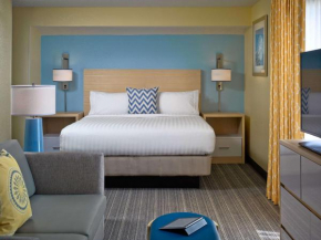 Гостиница Sonesta ES Suites Colorado Springs  Колорадо-Спрингс